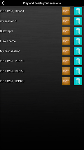 DJ Disco Pads - mix dubstep, d APK screenshot