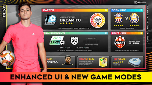 Dream League Soccer 2025 1