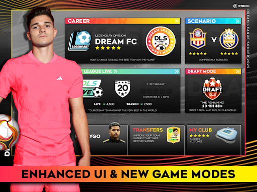 Dream League Soccer 2025 17