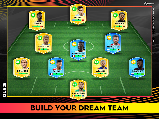 Dream League Soccer 2025 23