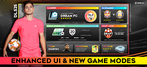 Dream League Soccer 2025 9
