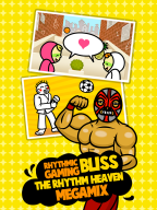DoCi DaCi - Rhythm Heaven Megamix APK screenshot