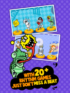 DoCi DaCi - Rhythm Heaven Megamix APK screenshot
