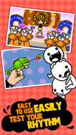 DoCi DaCi - Rhythm Heaven Megamix APK screenshot
