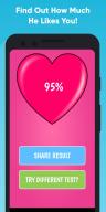 Does He Like Me? APK screenshot