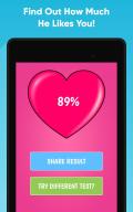 Does He Like Me? APK screenshot