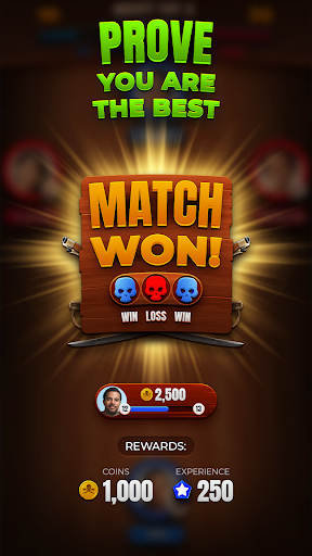 Domino Duel - Online Dominoes APK screenshot