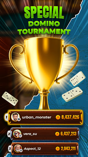 Domino Duel - Online Dominoes APK screenshot