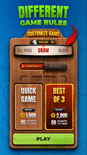 Domino Duel - Online Dominoes APK screenshot