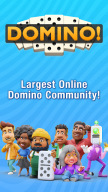 Domino Multiplayer Dominoes APK screenshot