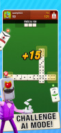 Domino Multiplayer Dominoes APK screenshot