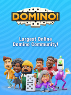 Domino Multiplayer Dominoes APK screenshot