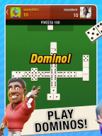 Domino Multiplayer Dominoes APK screenshot