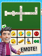 Domino Multiplayer Dominoes APK screenshot