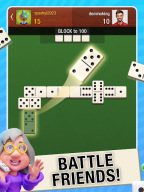 Domino Multiplayer Dominoes APK screenshot