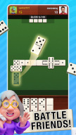 Domino Multiplayer Dominoes APK screenshot