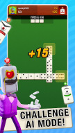 Domino Multiplayer Dominoes APK screenshot