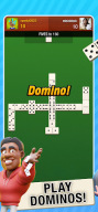 Domino Multiplayer Dominoes APK screenshot