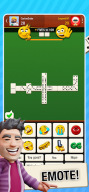 Domino Multiplayer Dominoes APK screenshot