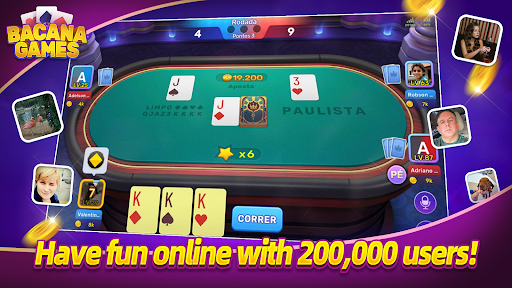 Domino: Poker Buraco & Slots APK screenshot