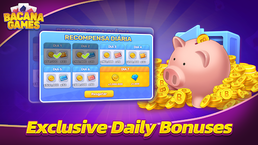 Domino: Poker Buraco & Slots APK screenshot