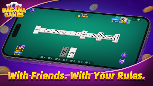 Domino: Poker Buraco & Slots APK screenshot