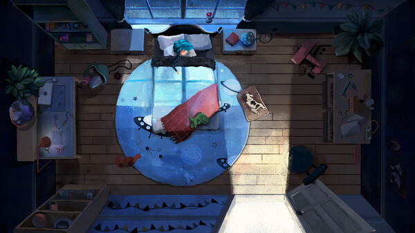 DOMINO: The Little One screenshot