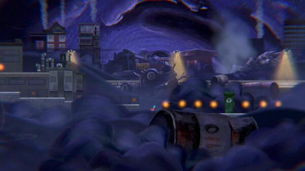 DOMINO: The Little One screenshot