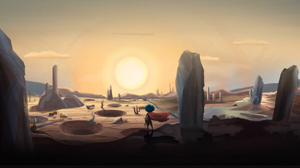 DOMINO: The Little One screenshot