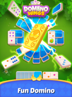 Domino Wings: Merge Island APK screenshot