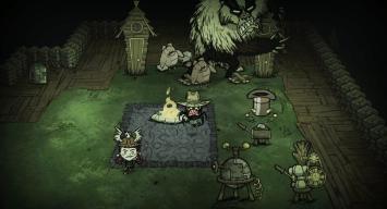 Don't Starve Together Mobile screenshot