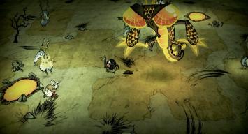 Don't Starve Together Mobile screenshot