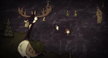 Don't Starve Together Mobile screenshot