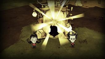 Don't Starve Together Mobile screenshot