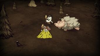 Don't Starve Together Mobile screenshot