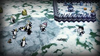 Don't Starve Together Mobile screenshot