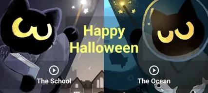 Doodle Halloween APK screenshot