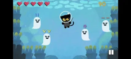 Doodle Halloween APK screenshot