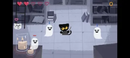 Doodle Halloween APK screenshot