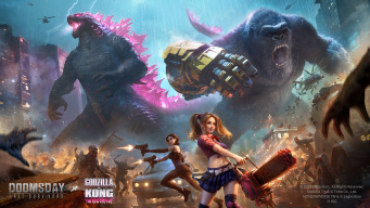 Doomsday: Last Survivors APK screenshot
