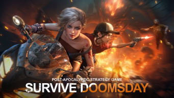 Doomsday: Last Survivors APK screenshot
