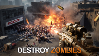 Doomsday: Last Survivors APK screenshot