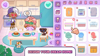 Dopples World APK screenshot