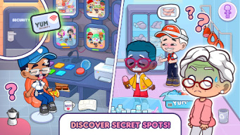 Dopples World APK screenshot