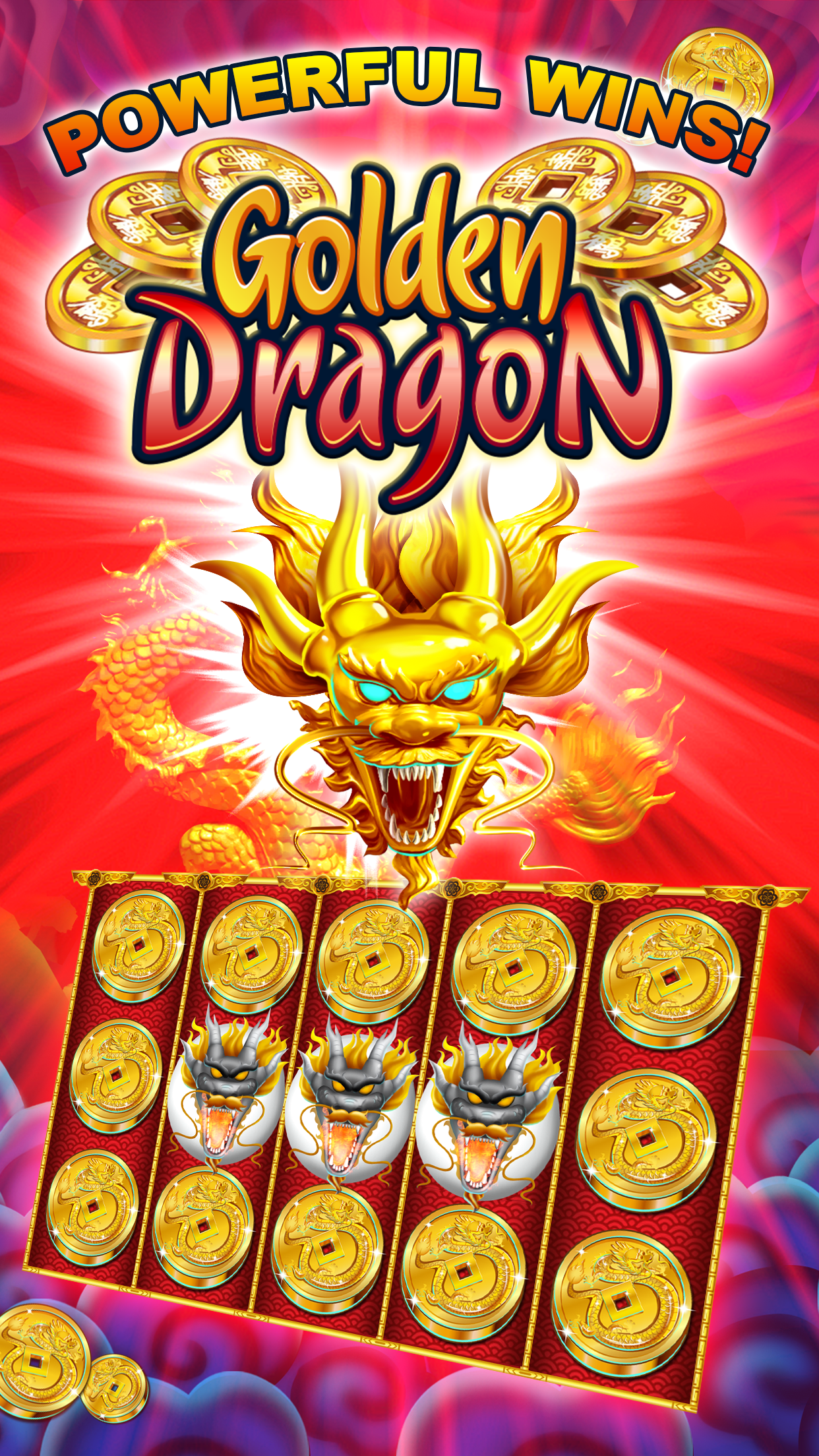 Double Diamond Casino Slots screenshot