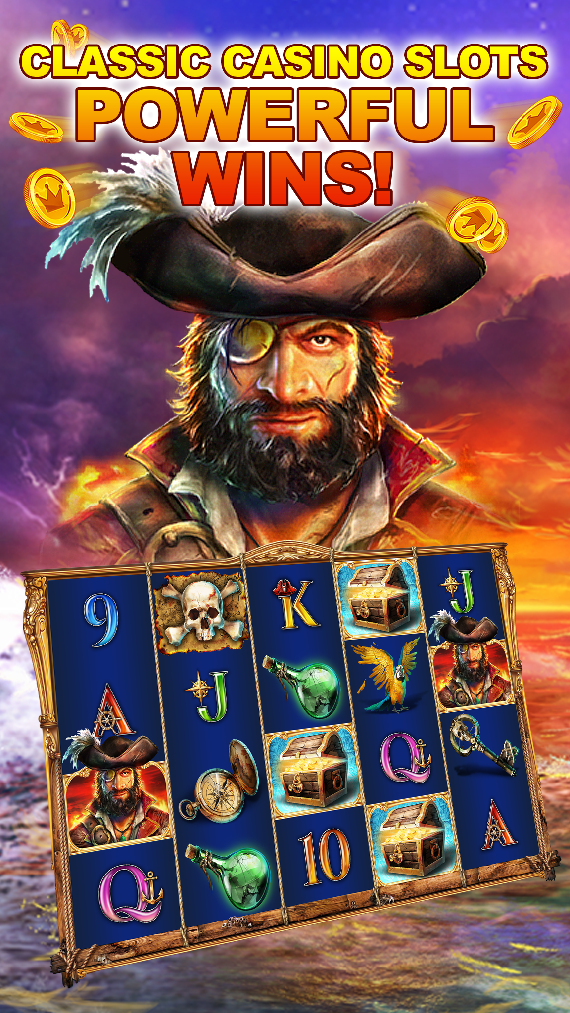 Double Diamond Casino Slots screenshot