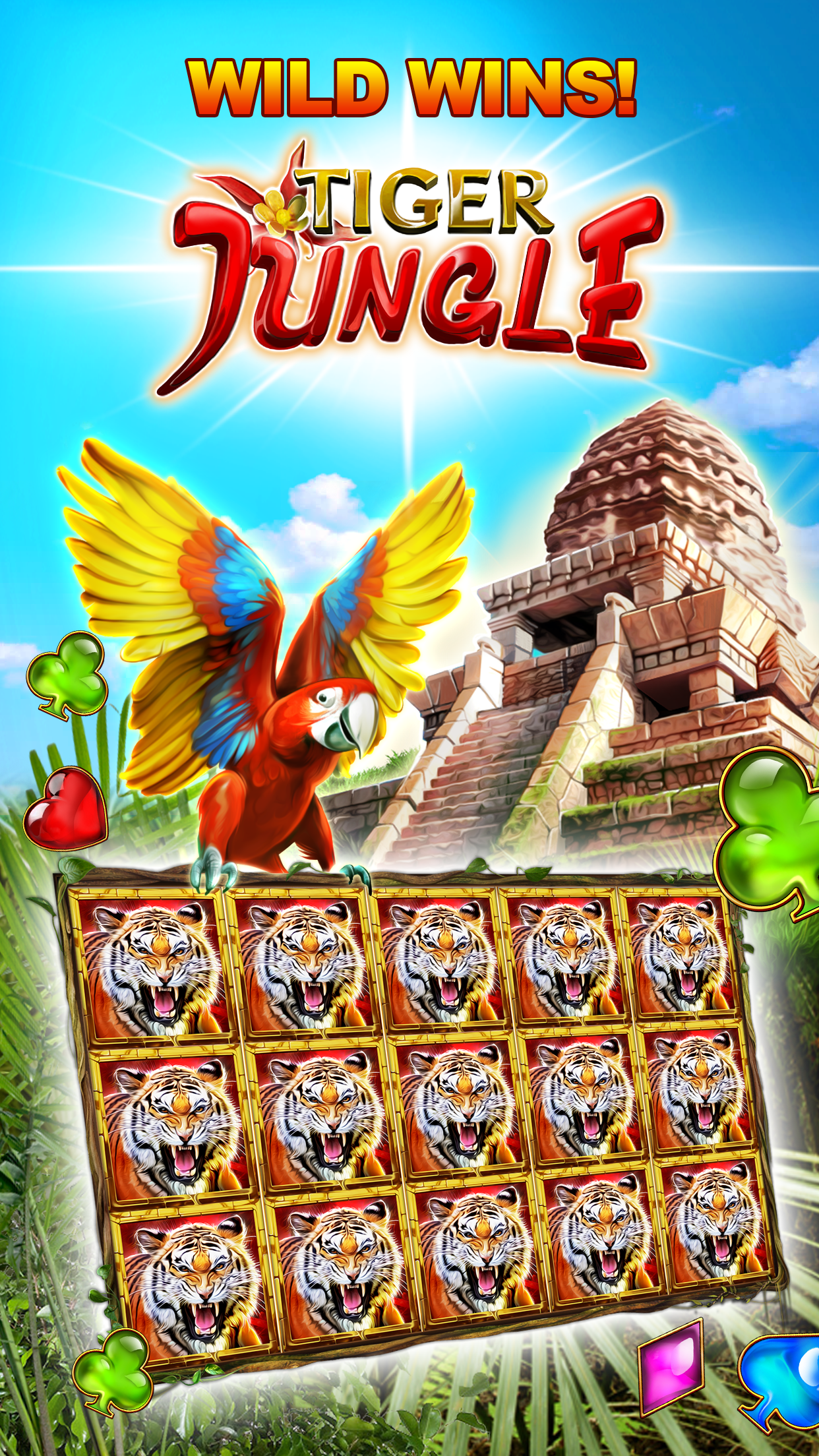 Double Diamond Casino Slots screenshot