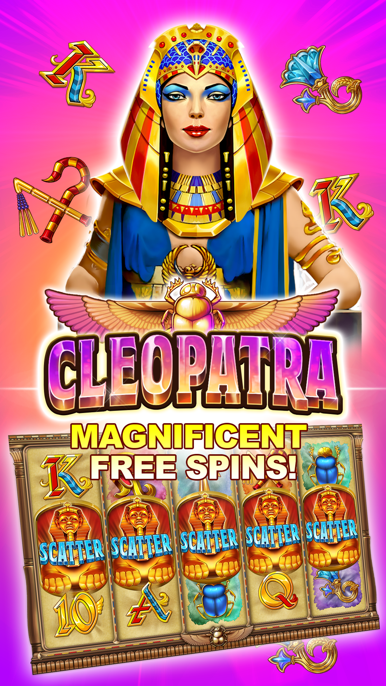 Double Diamond Casino Slots screenshot