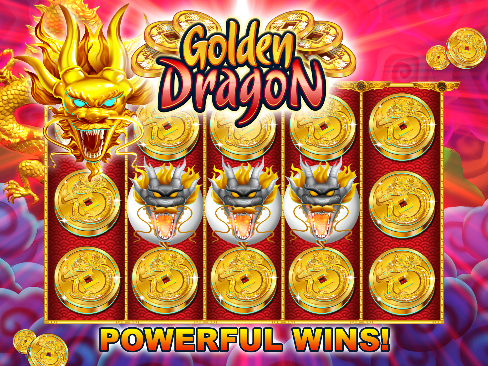 Double Diamond Casino Slots screenshot