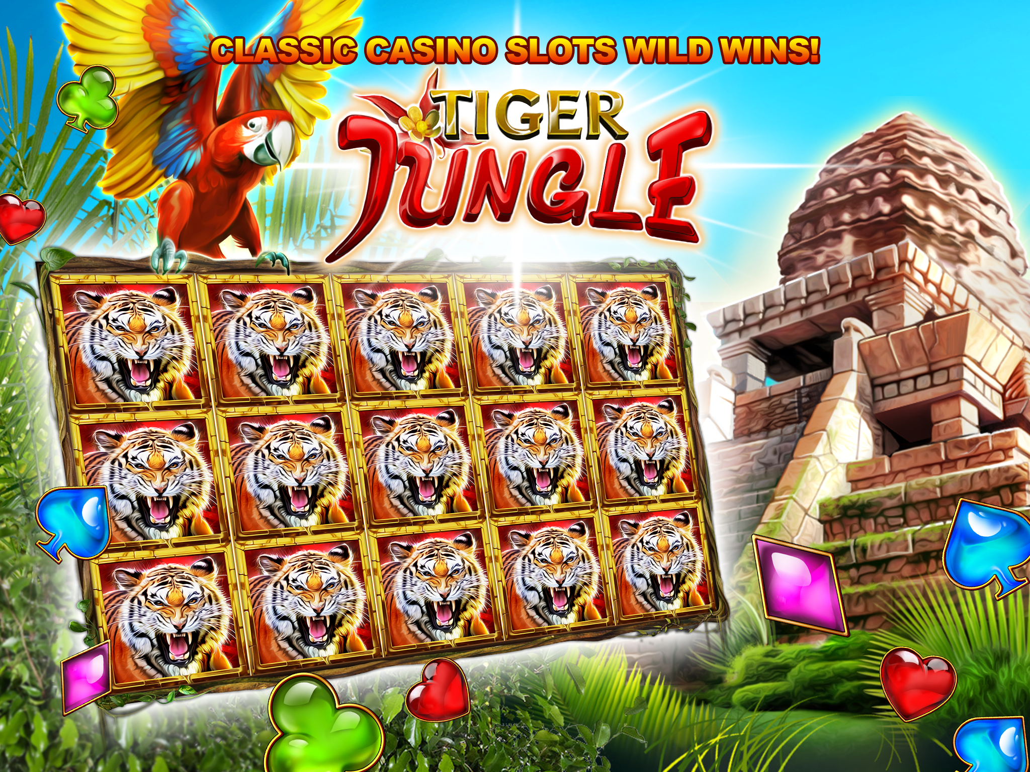 Double Diamond Casino Slots screenshot